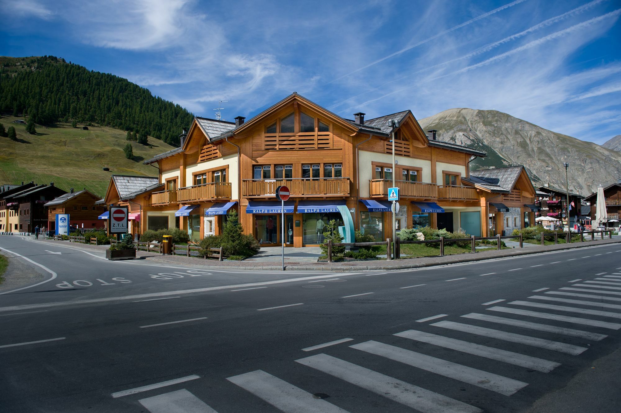 Apartament Isola